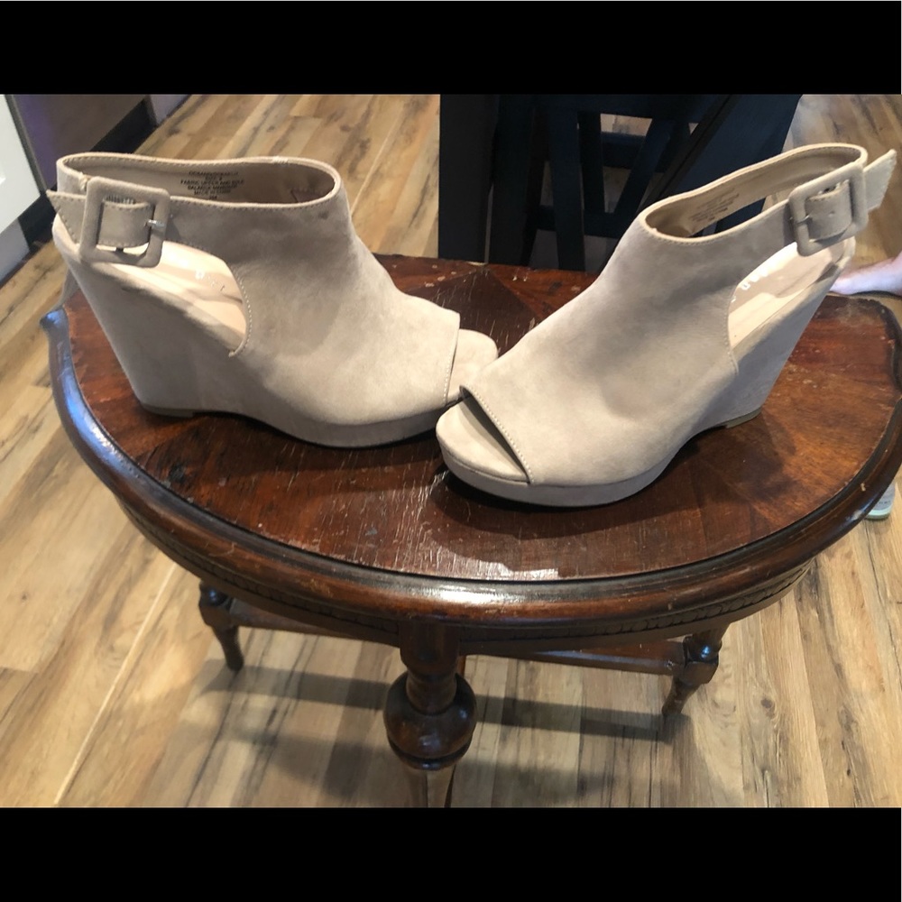 Steve Madden Wedges